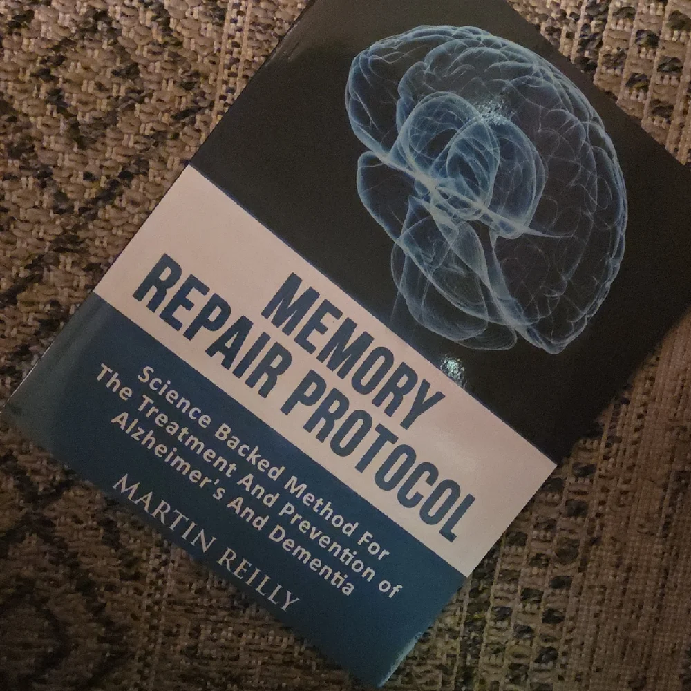 Memory Repair Protocol Book - Picture 1 of 1